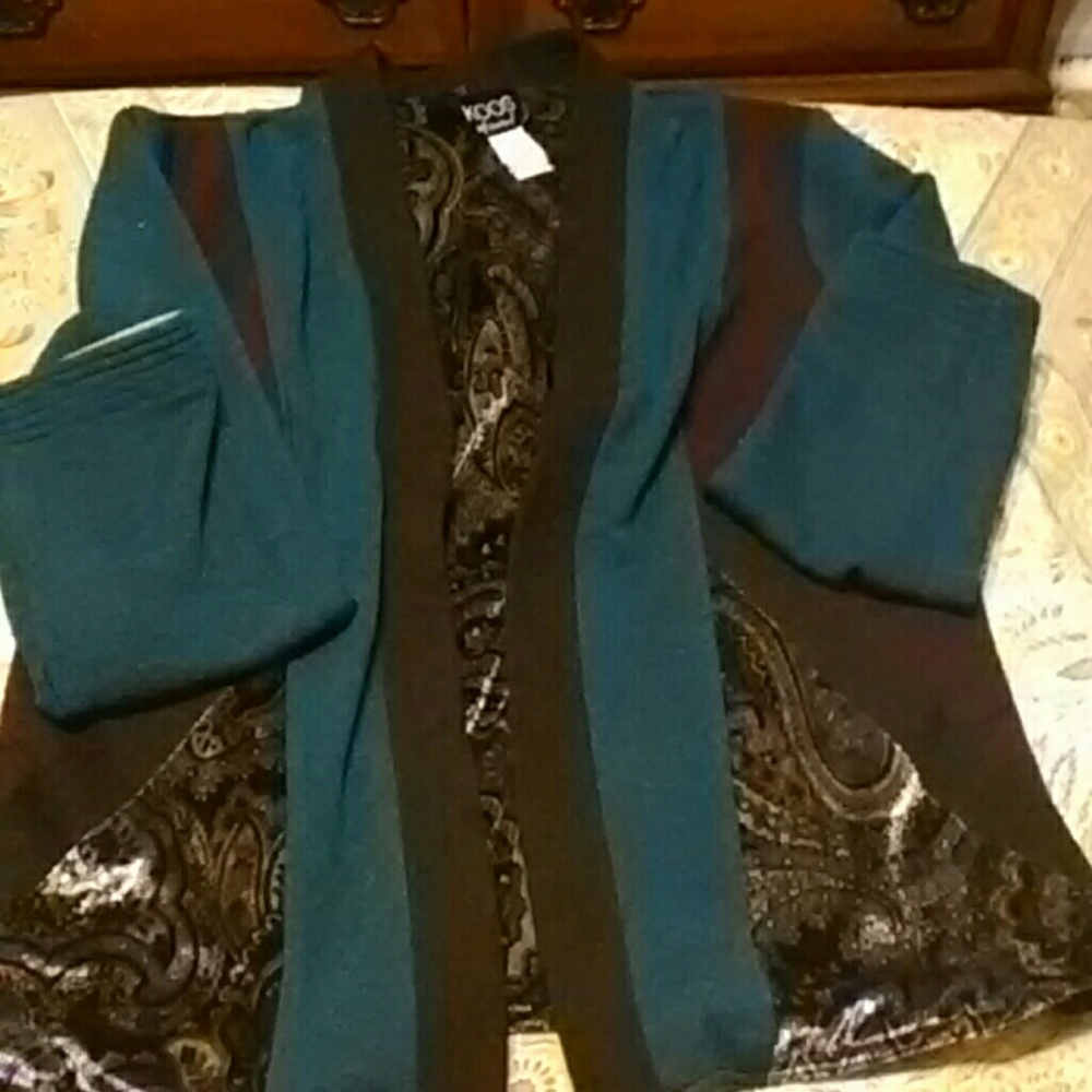 Koos Of Course womens jacket